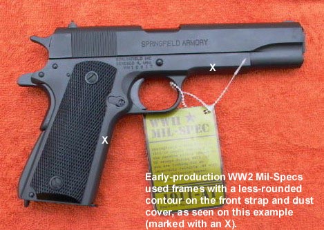 springfield 1911a1 serial number search